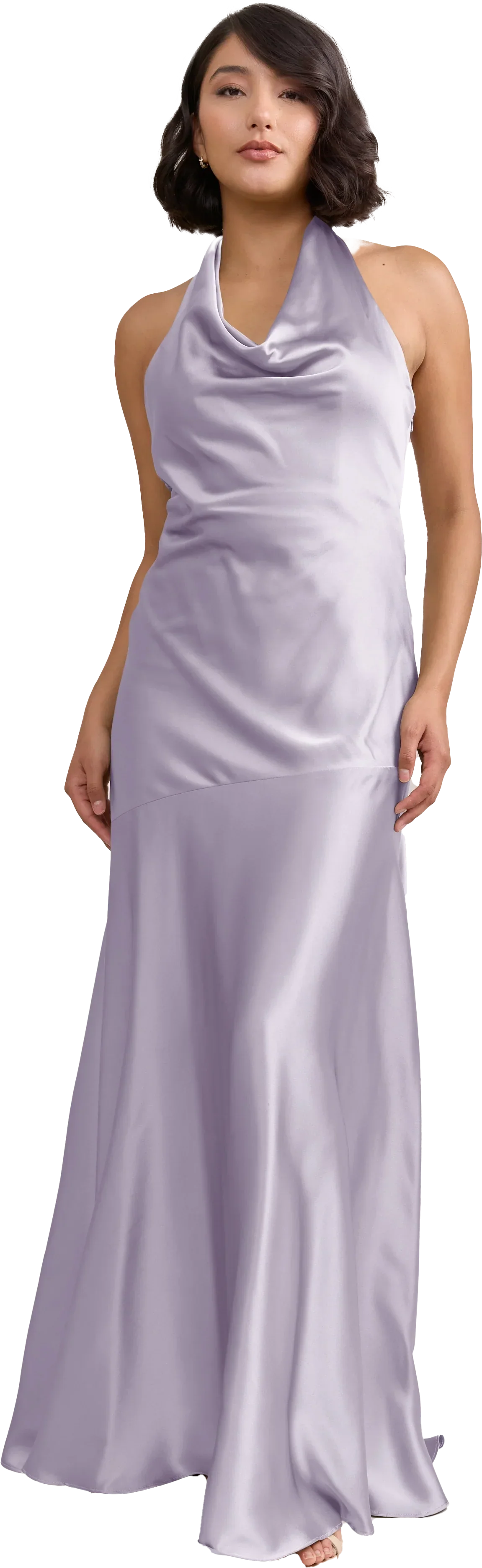 Satin Dress | Made To Order