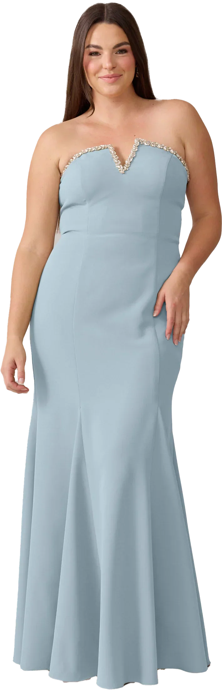 Luxe Crepe Dress | Made To Order