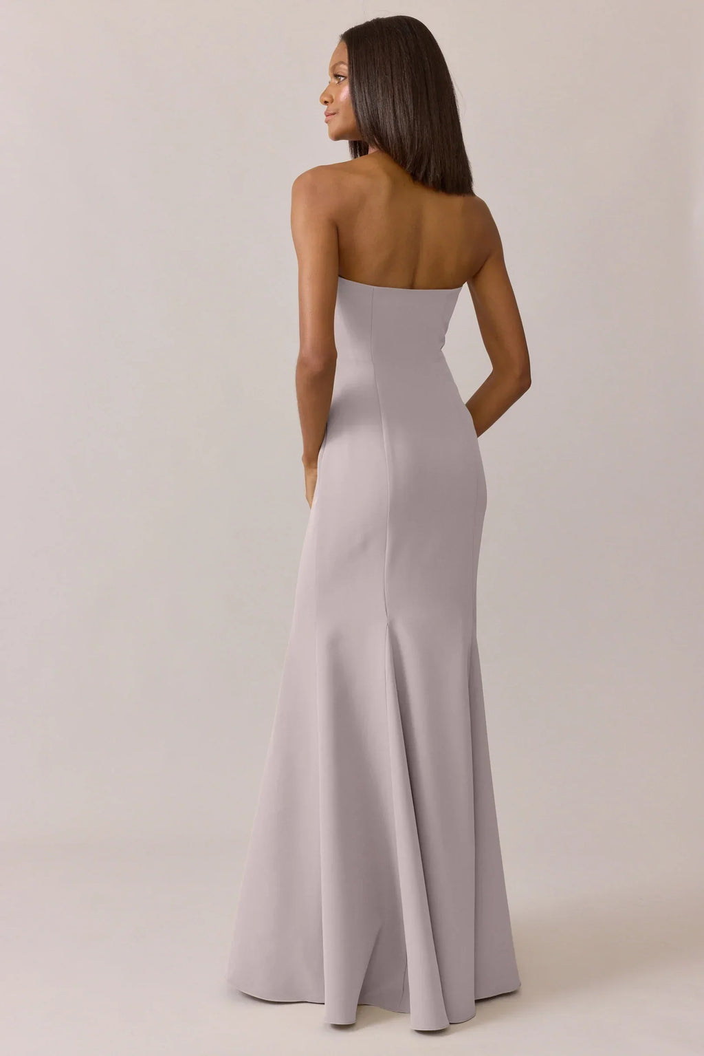 Estelle Crepe Dress | Made To Order