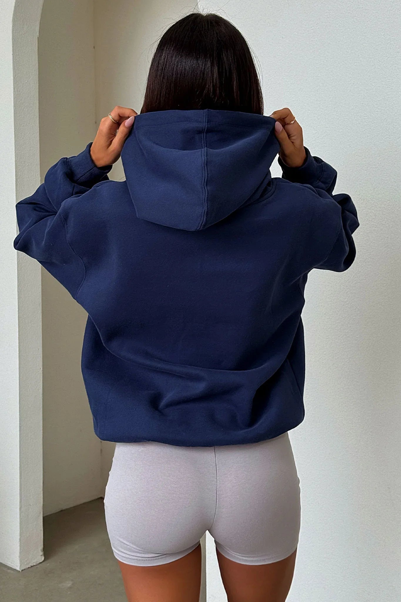 Series 10 Bike Shorts - Grey