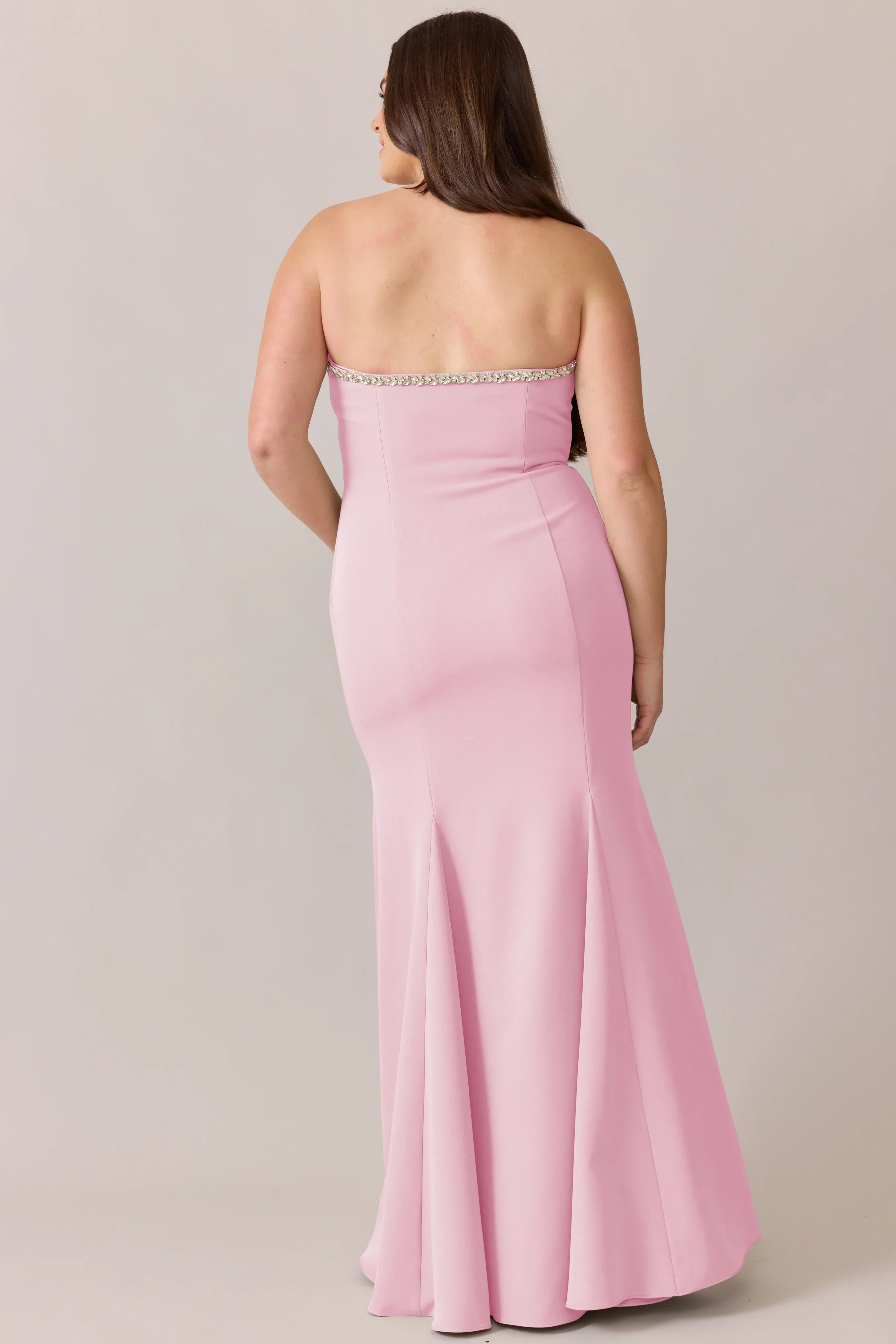 Luxe Crepe Dress | Made To Order