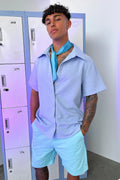 Malibu Shorts - Blue