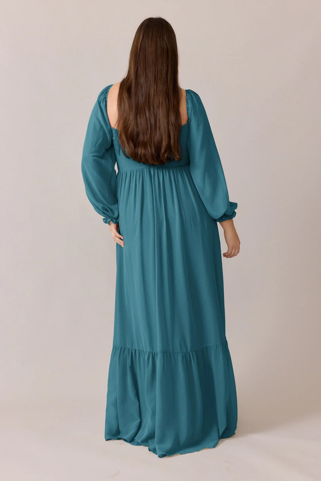Chiffon Dress | Made To Order