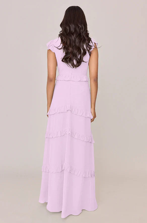 Chiffon Dress | Made To Order