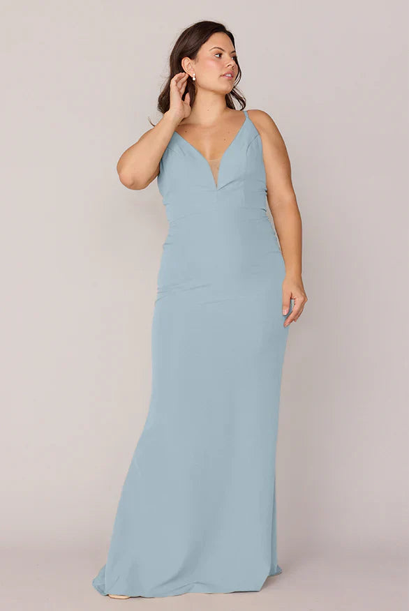 Crepe Dress | Made To Order