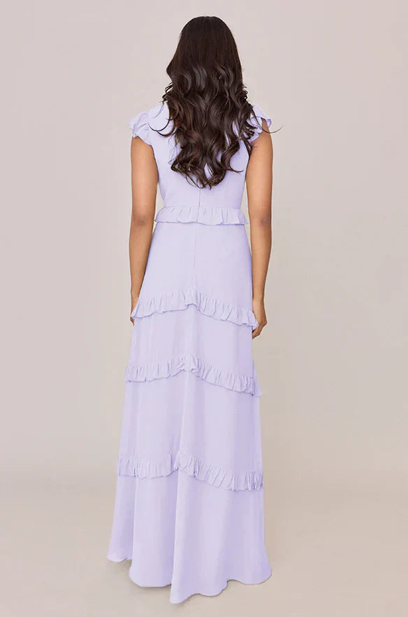 Chiffon Dress | Made To Order