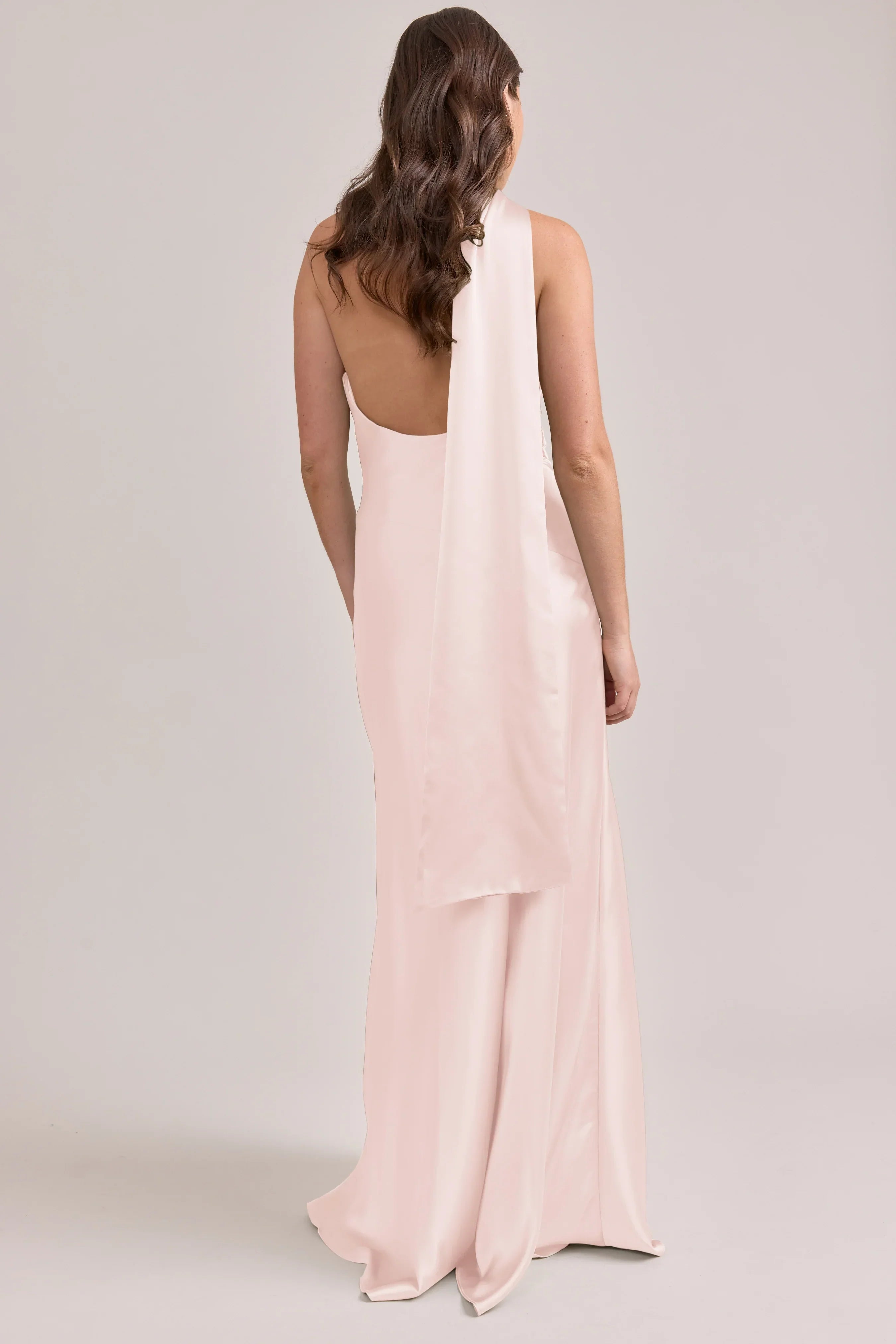 Satin Dress | Made To Order