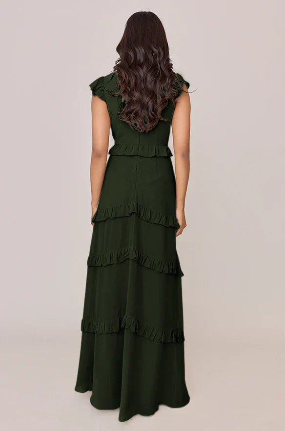 Chiffon Dress | Made To Order