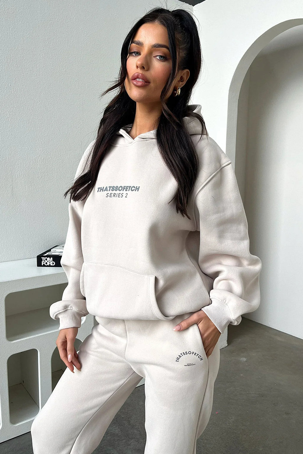 Series 2 Sweatpants - Beige