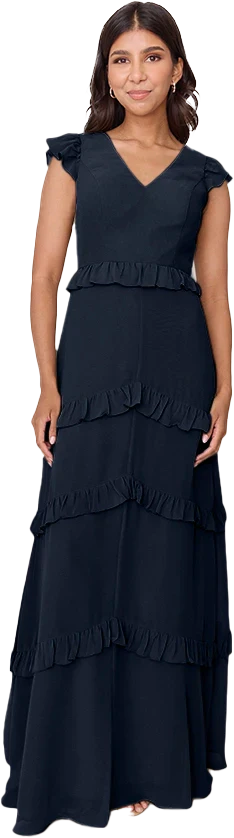 Chiffon Dress | Made To Order