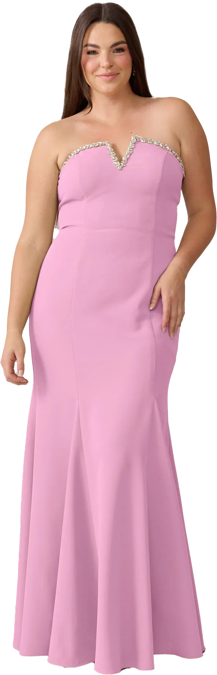 Luxe Crepe Dress | Made To Order