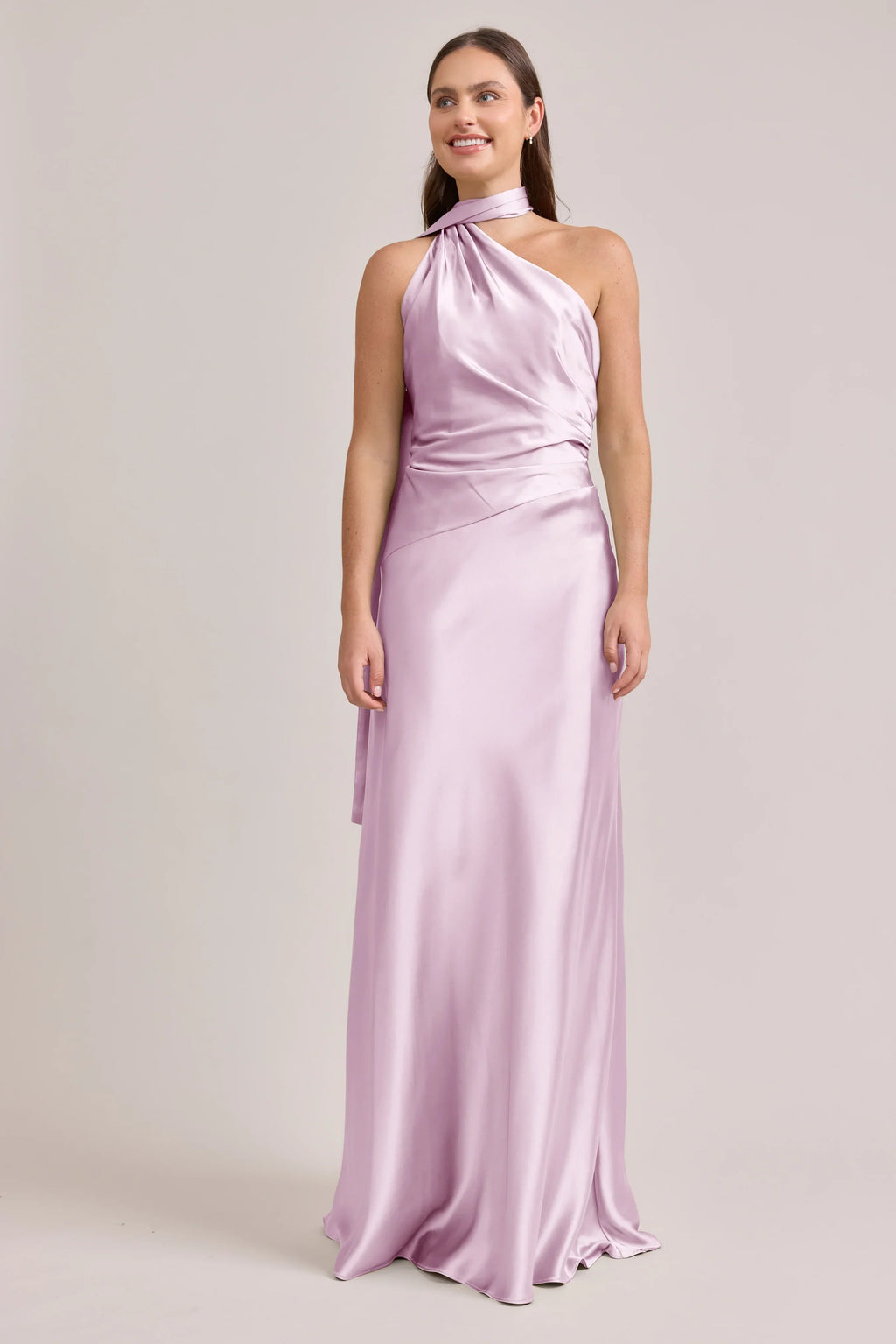 Satin Dress | Made To Order
