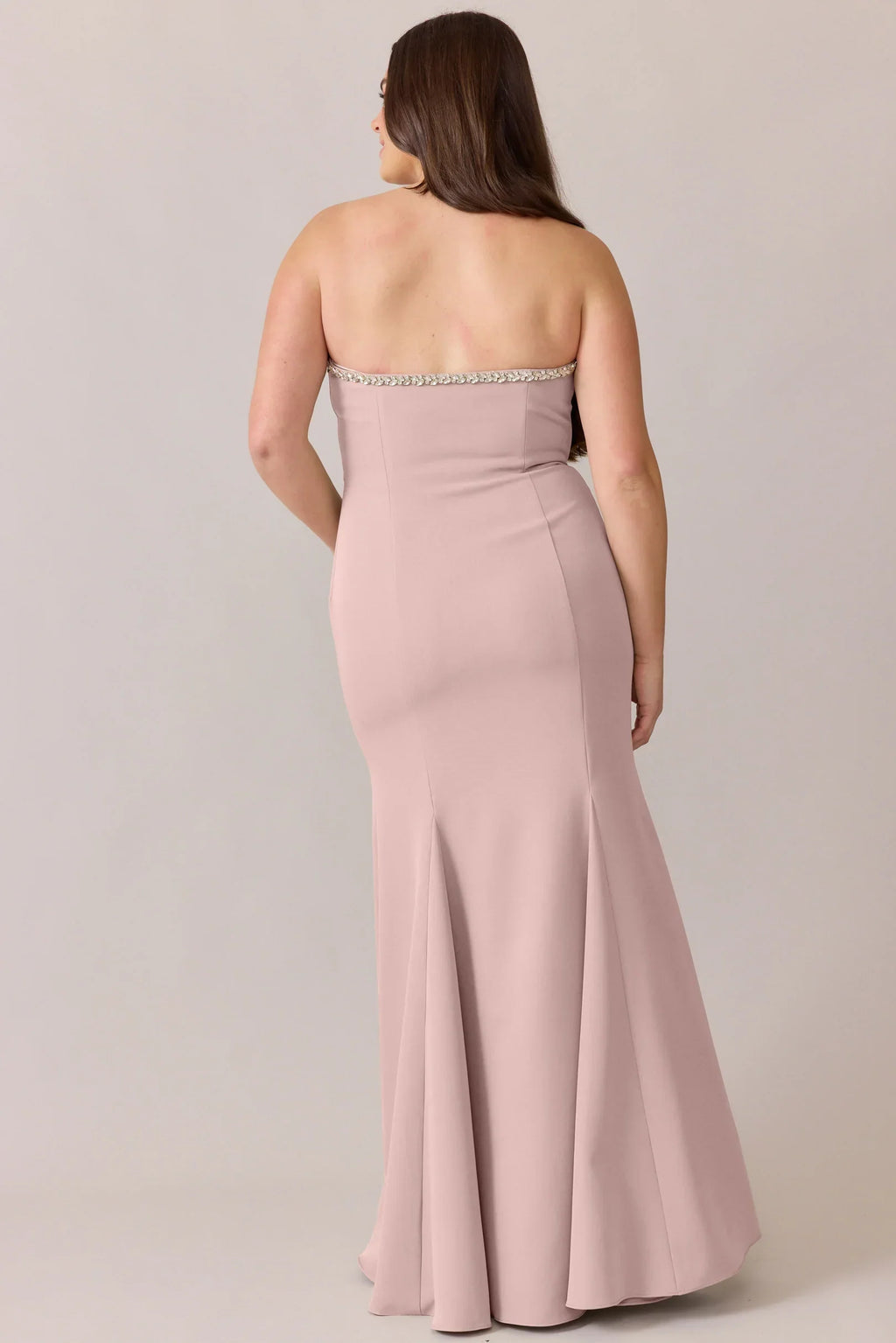 Luxe Crepe Dress | Made To Order