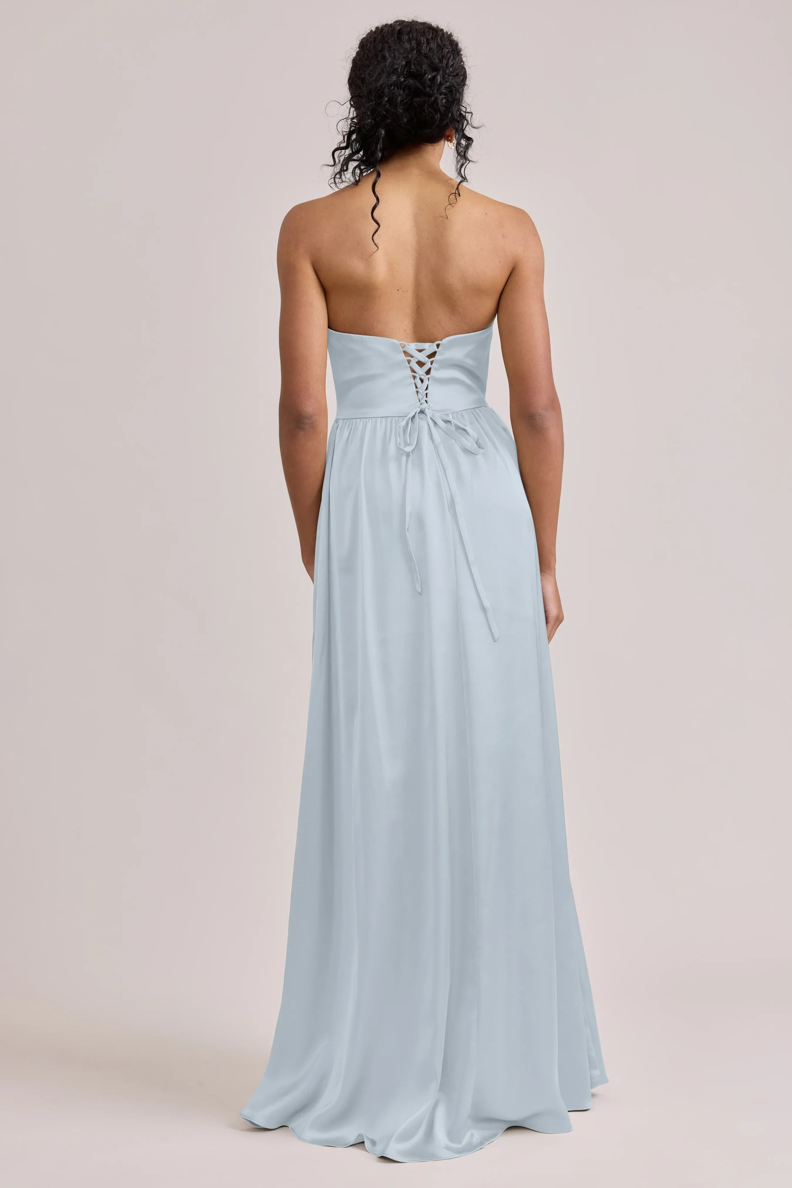 Satin Dress | Made To Order