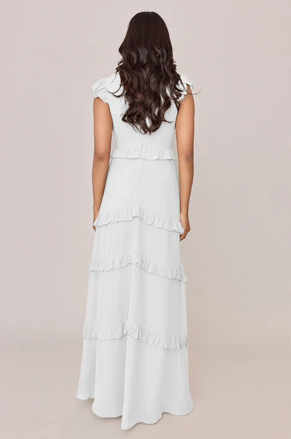 Chiffon Dress | Made To Order