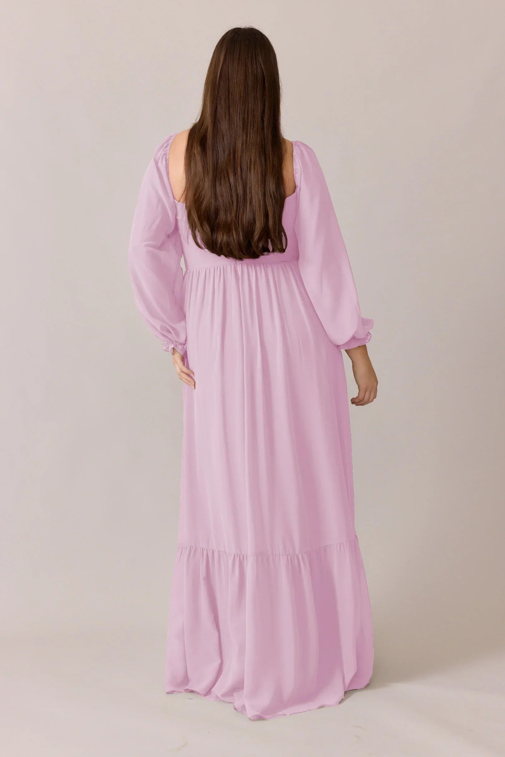 Chiffon Dress | Made To Order