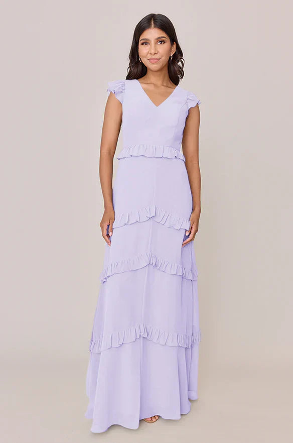 Chiffon Dress | Made To Order