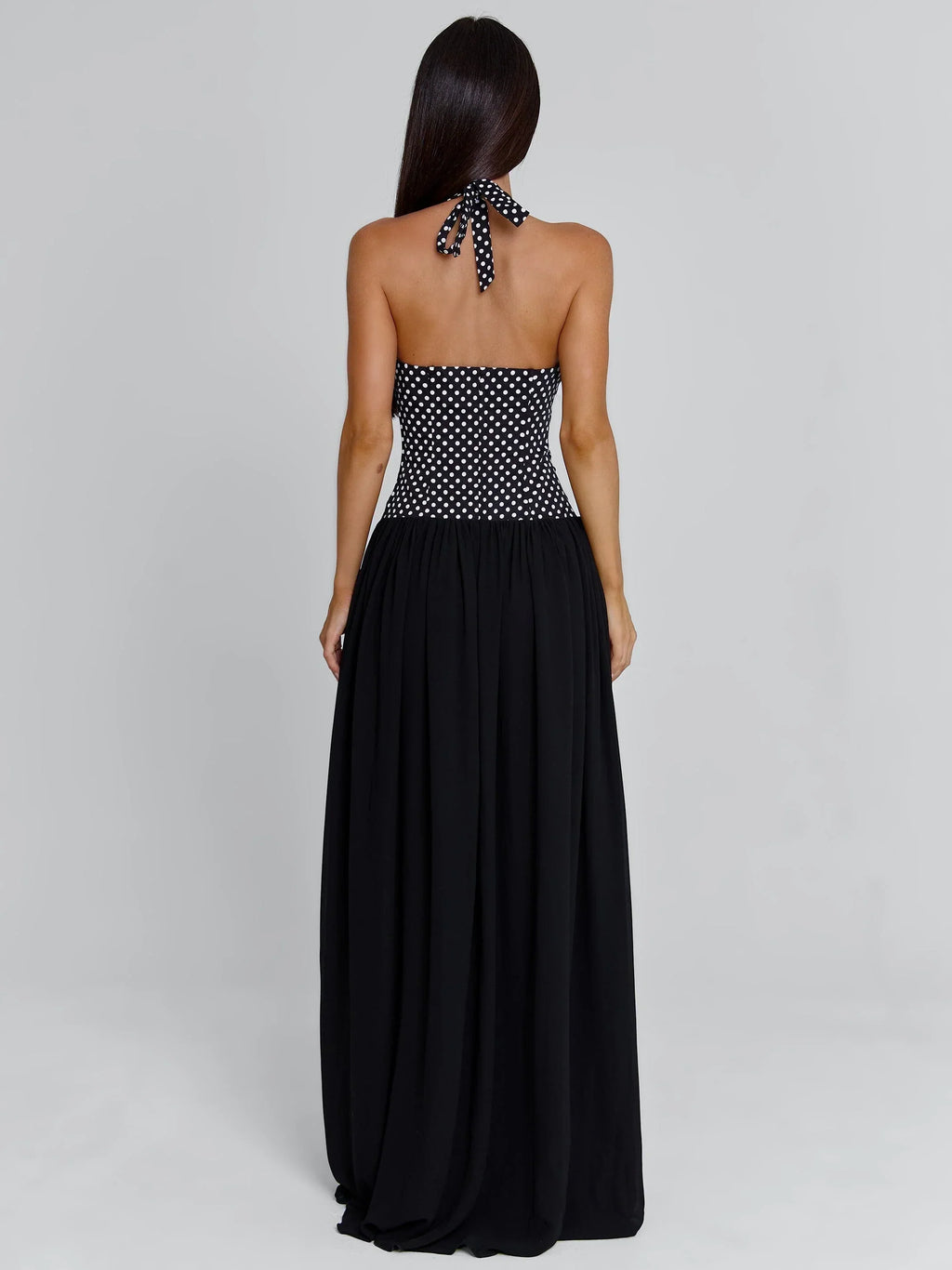 RYLIE MAXI DRESS BLACK