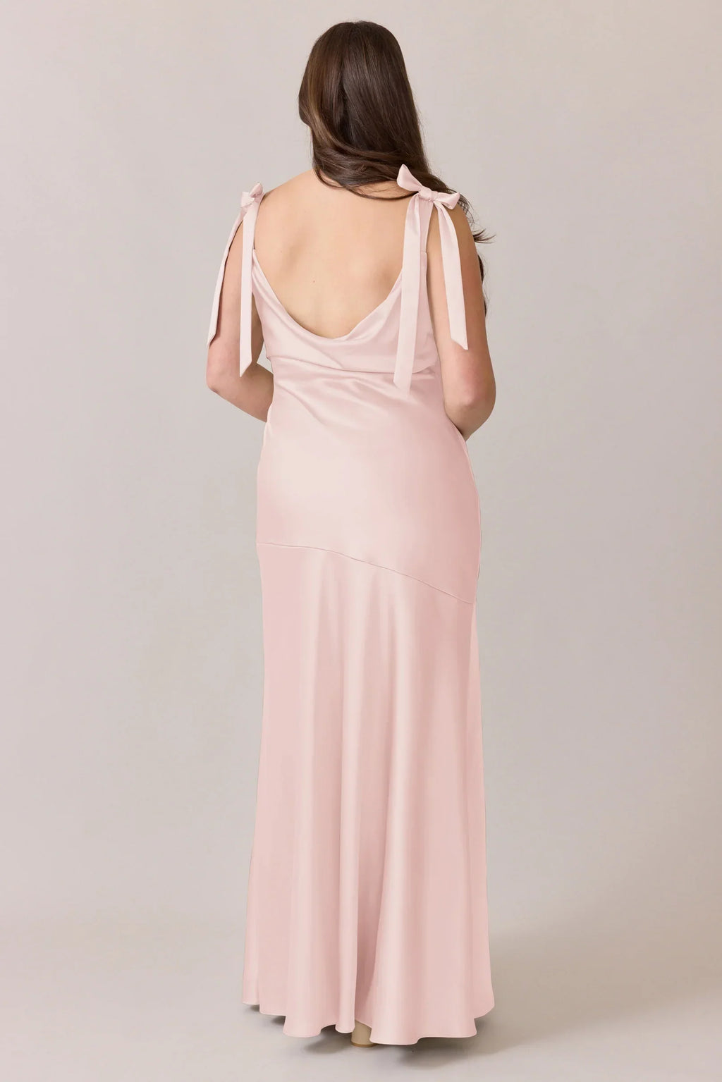 Satin Dress | Made To Order