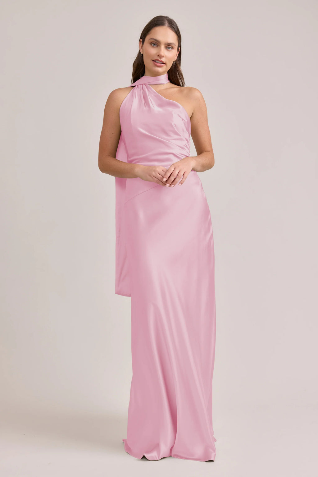 Satin Dress | Made To Order