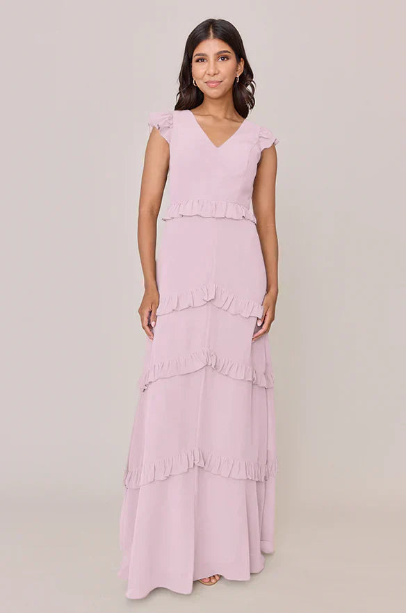 Chiffon Dress | Made To Order