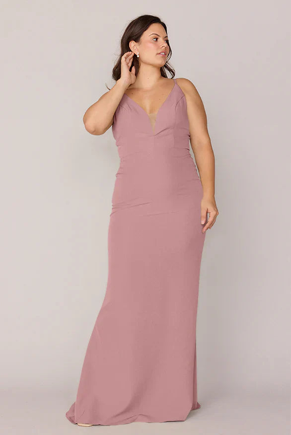 Crepe Dress | Made To Order