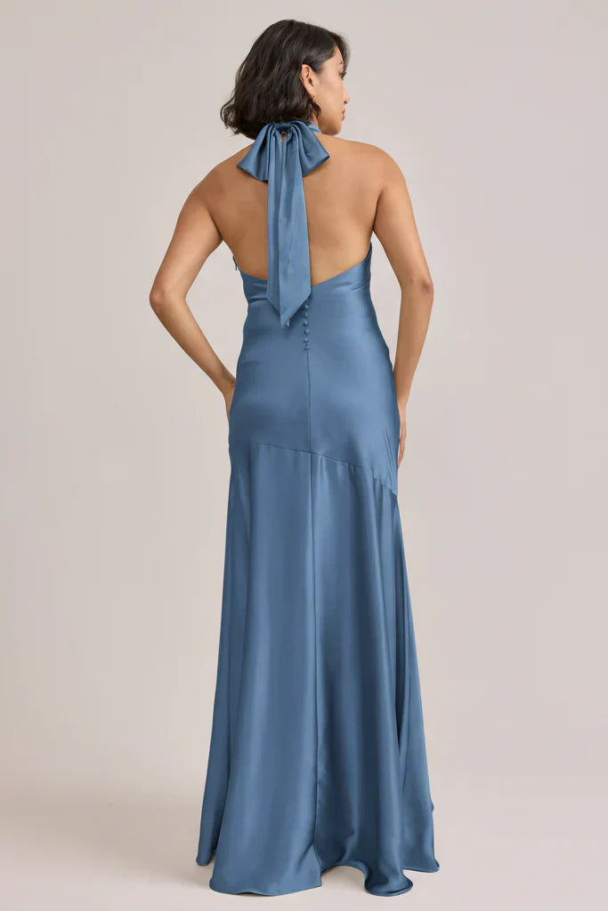 Satin Dress | Made To Order