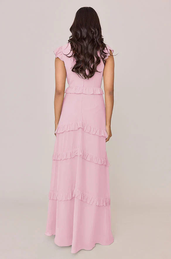 Chiffon Dress | Made To Order