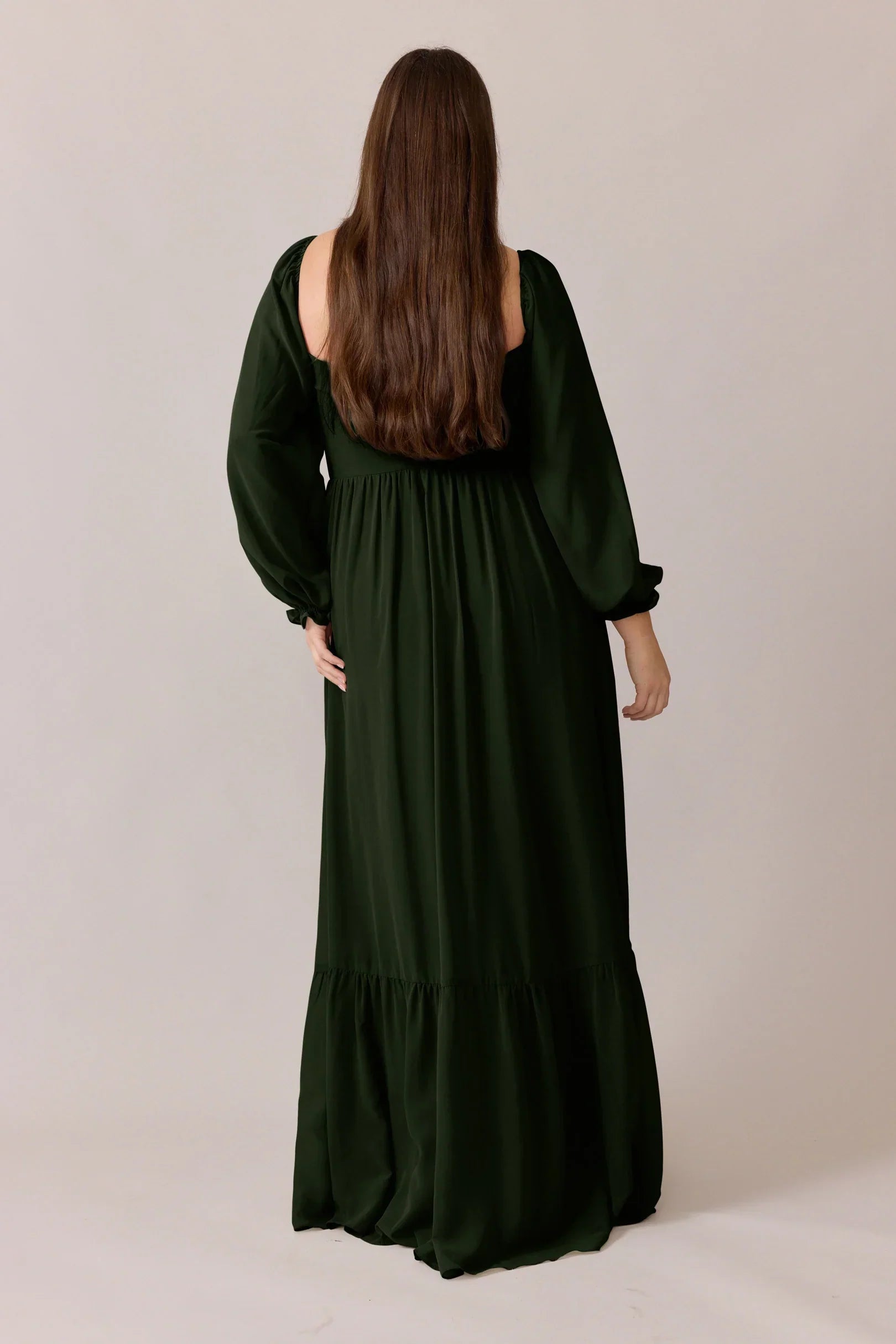 Chiffon Dress | Made To Order