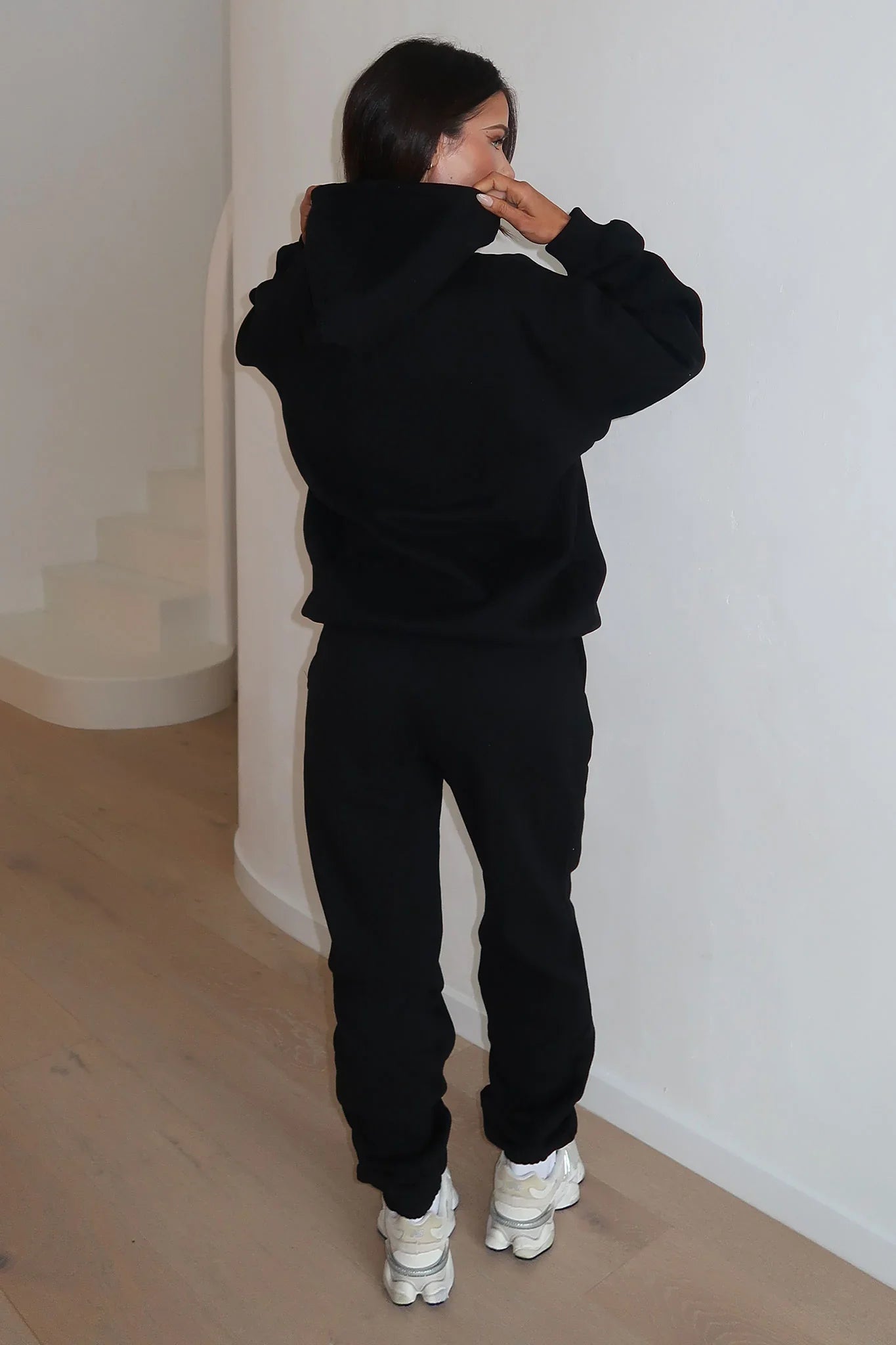Series 10 Sweatpants - Black