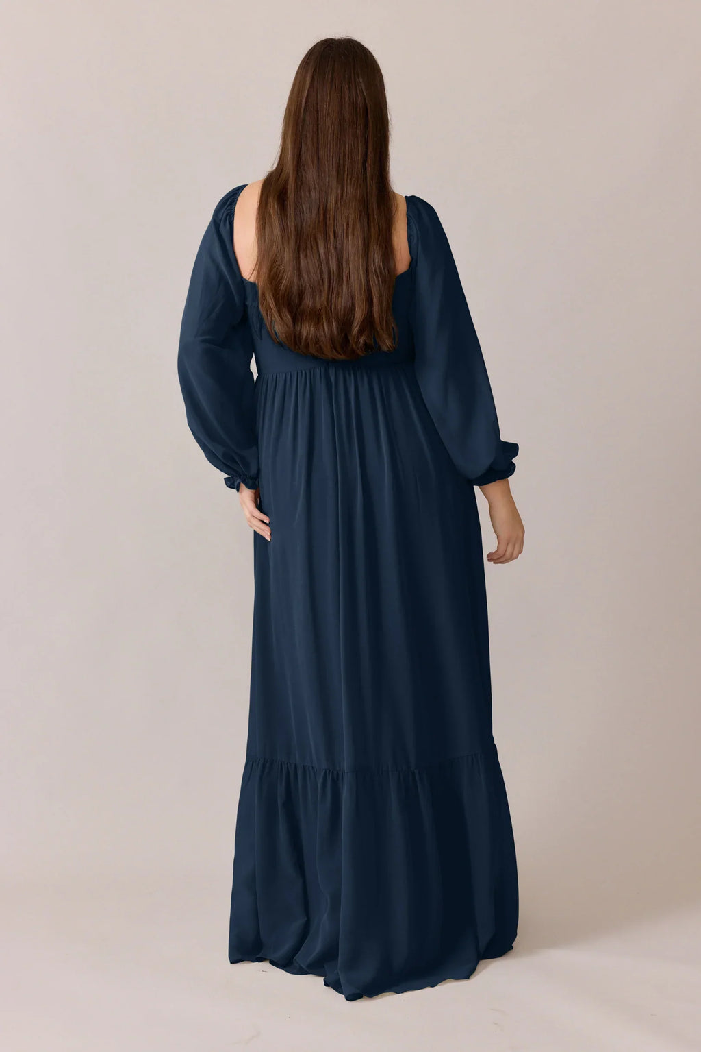 Chiffon Dress | Made To Order