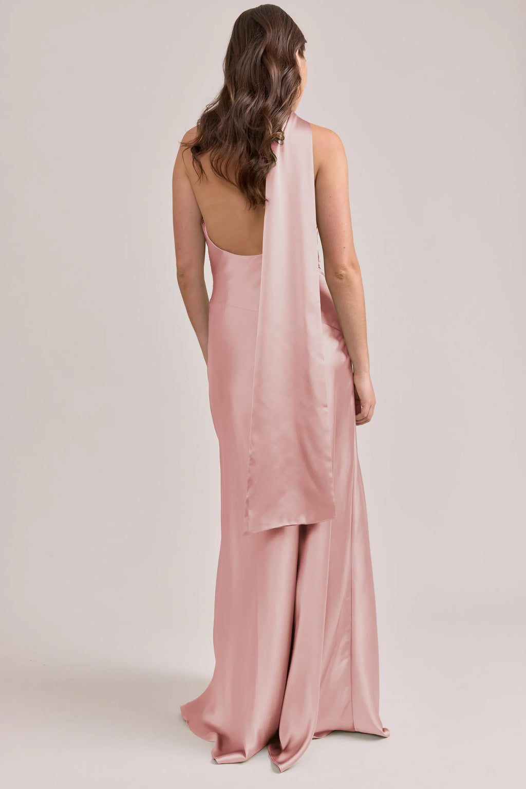 Satin Dress | Made To Order