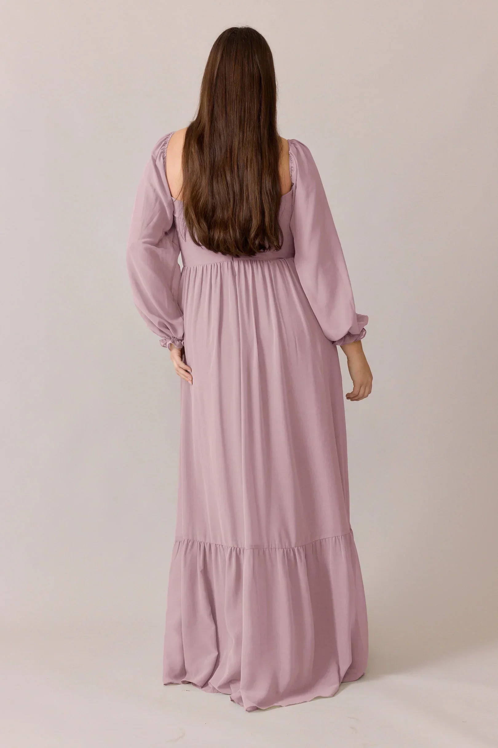 Chiffon Dress | Made To Order