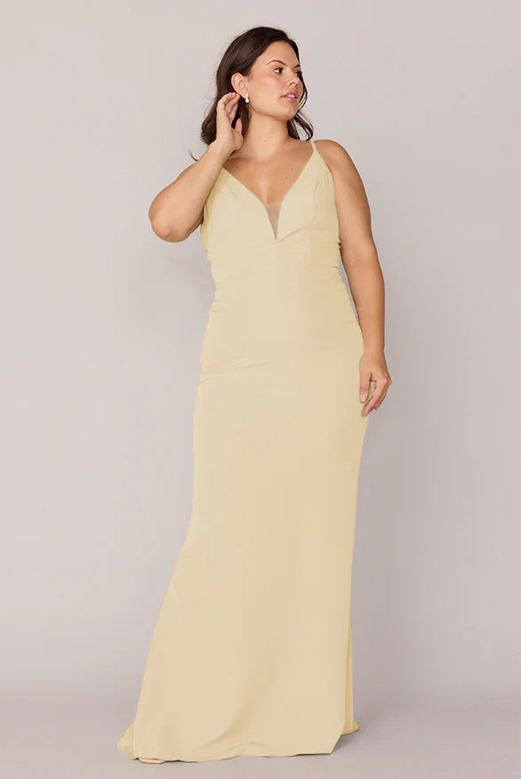 Crepe Dress | Made To Order