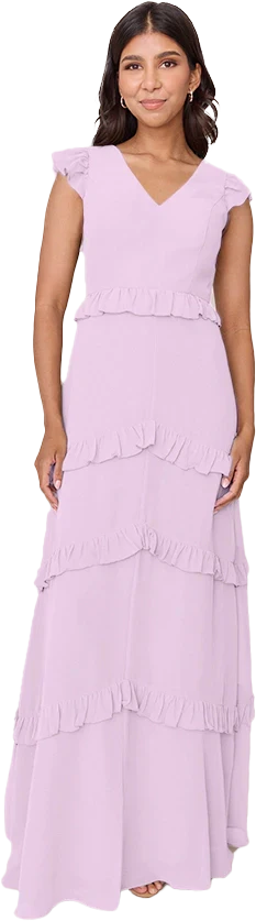 Chiffon Dress | Made To Order