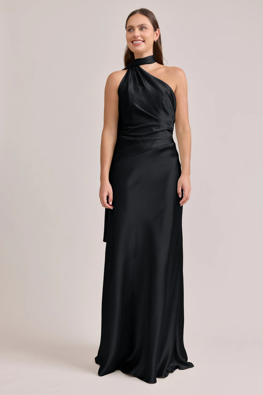 Satin Dress | Made To Order