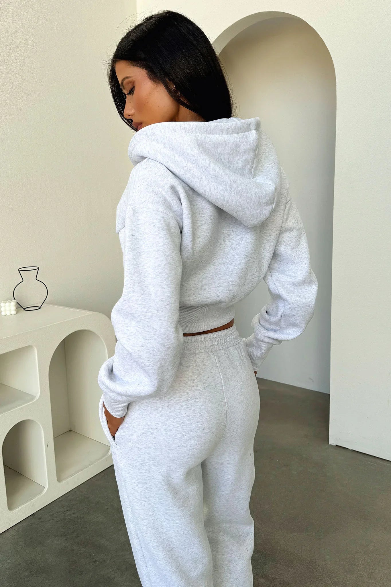Kaztek Sweatpants - Grey