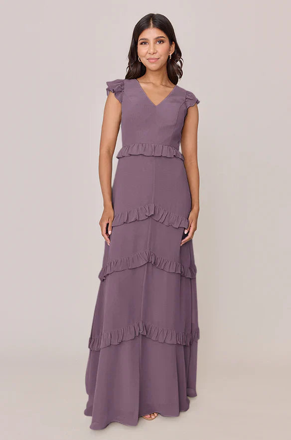 Chiffon Dress | Made To Order