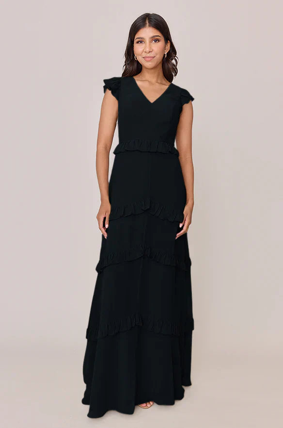 Chiffon Dress | Made To Order