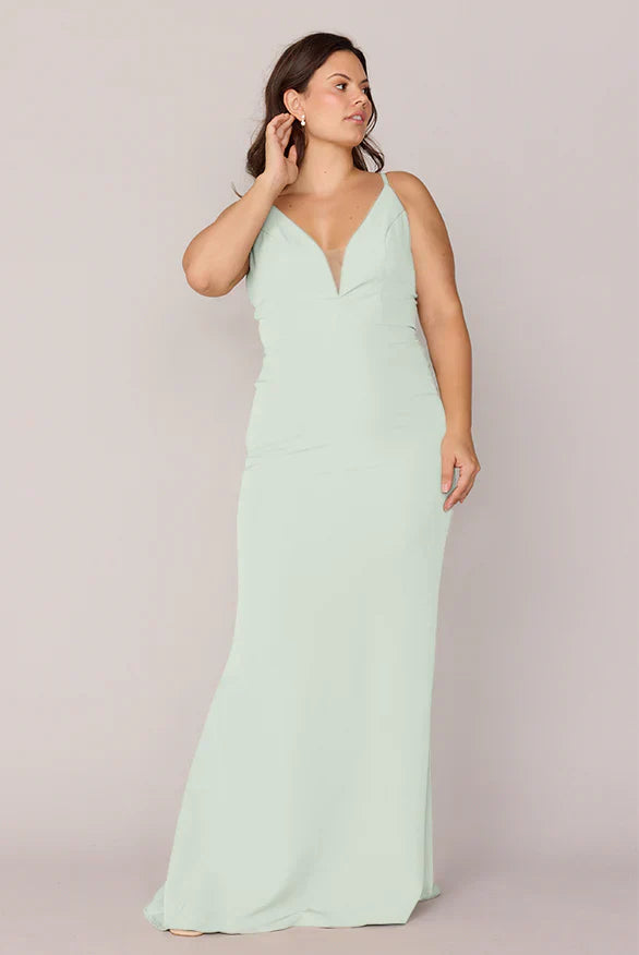 Crepe Dress | Made To Order