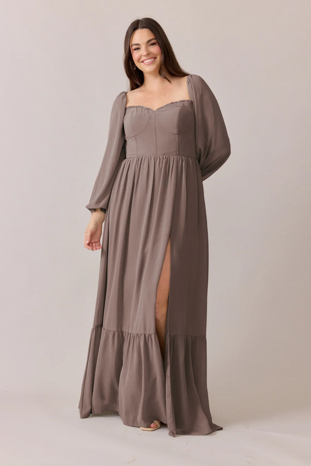 Chiffon Dress | Made To Order