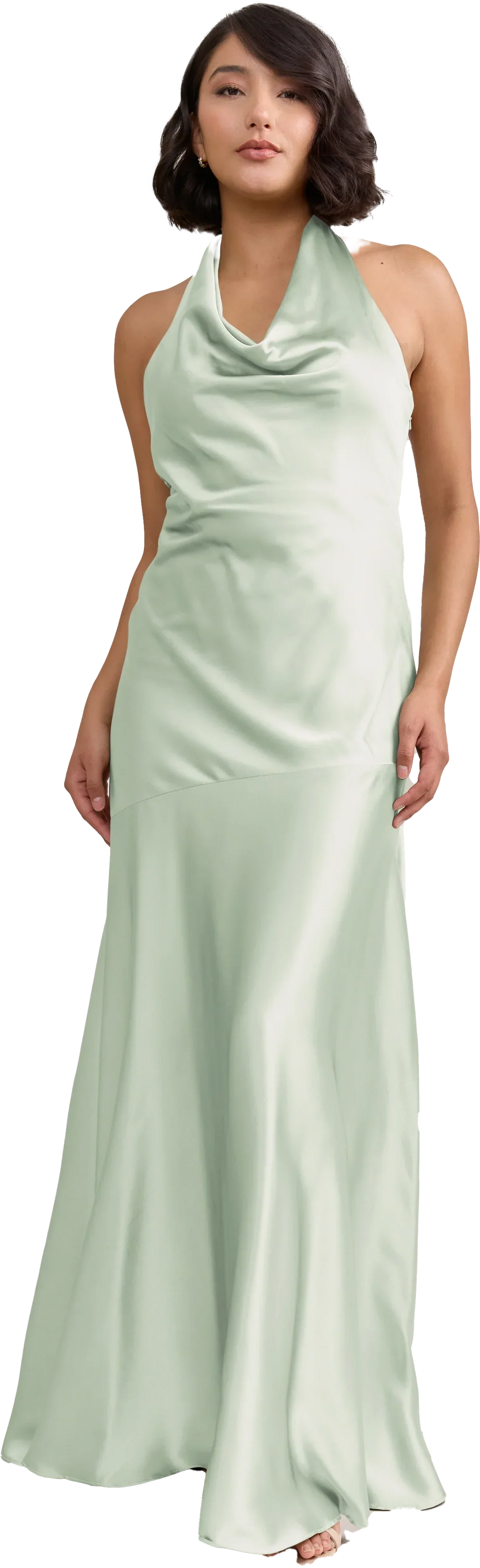 Satin Dress | Made To Order