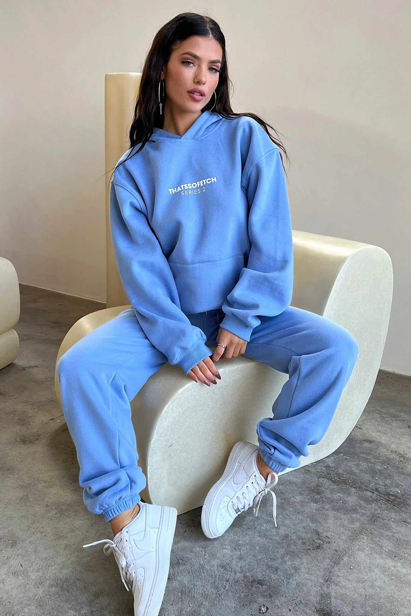 Series 2 Sweatpants - Blue