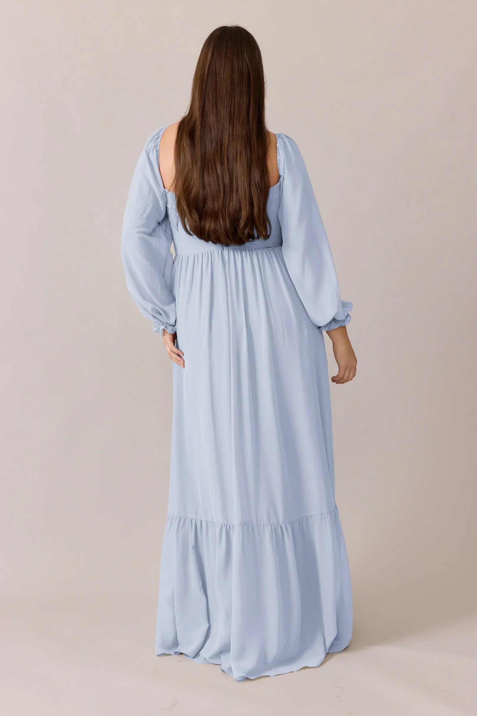 Chiffon Dress | Made To Order