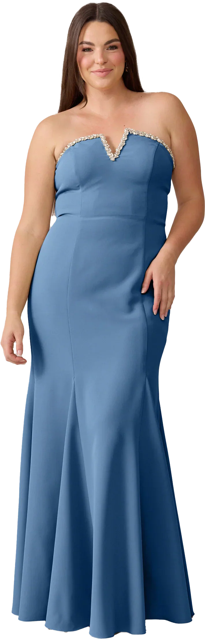 Luxe Crepe Dress | Made To Order