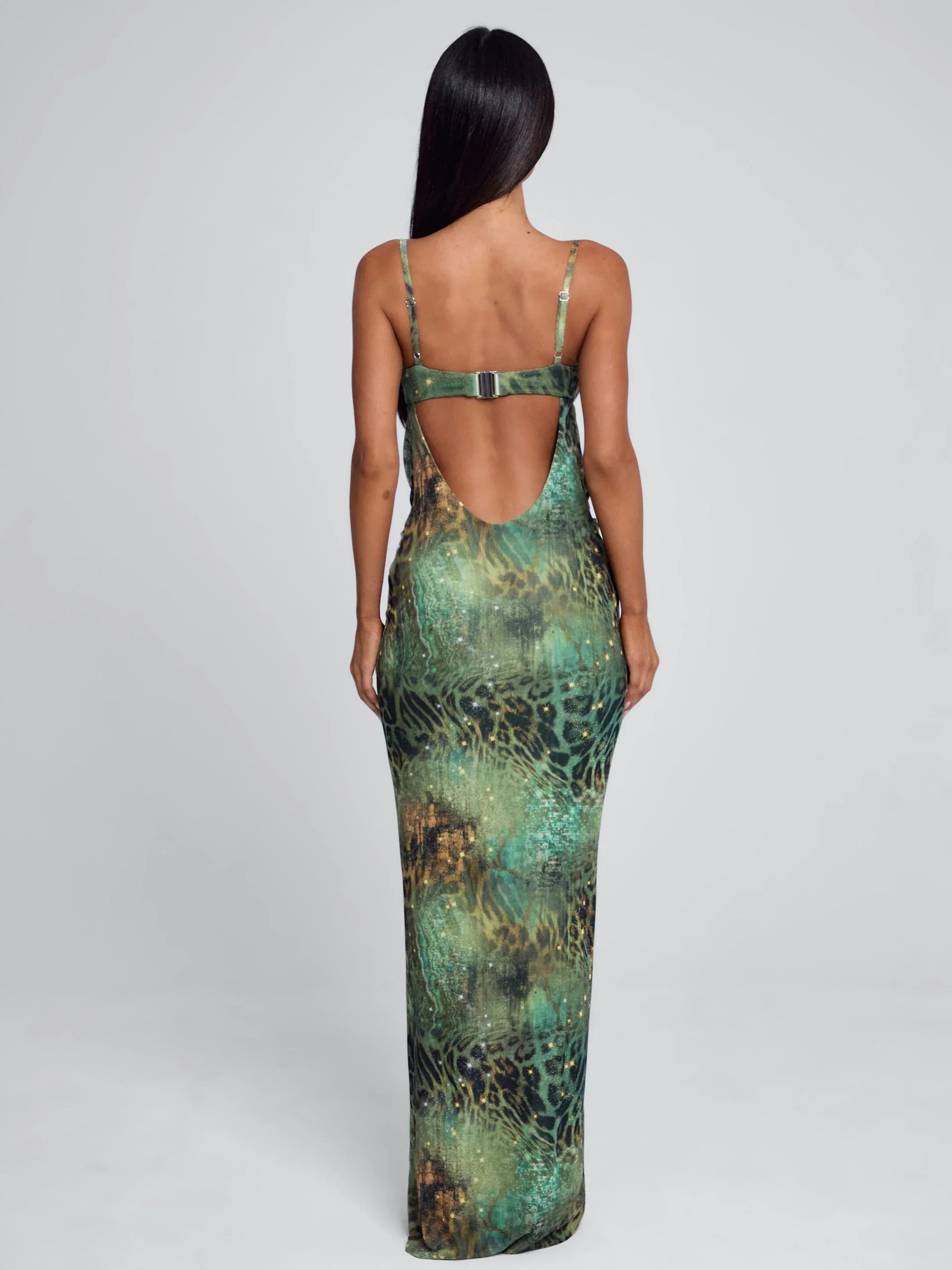 NIGHTSHIFT MAXI DRESS LANEE