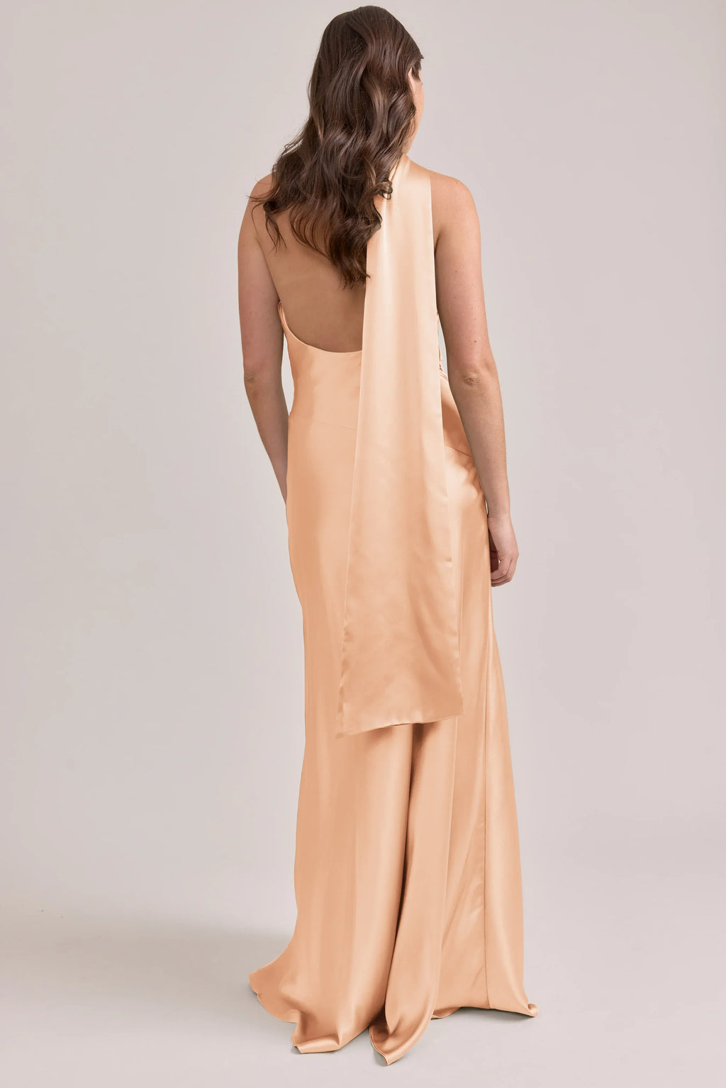 Satin Dress | Made To Order