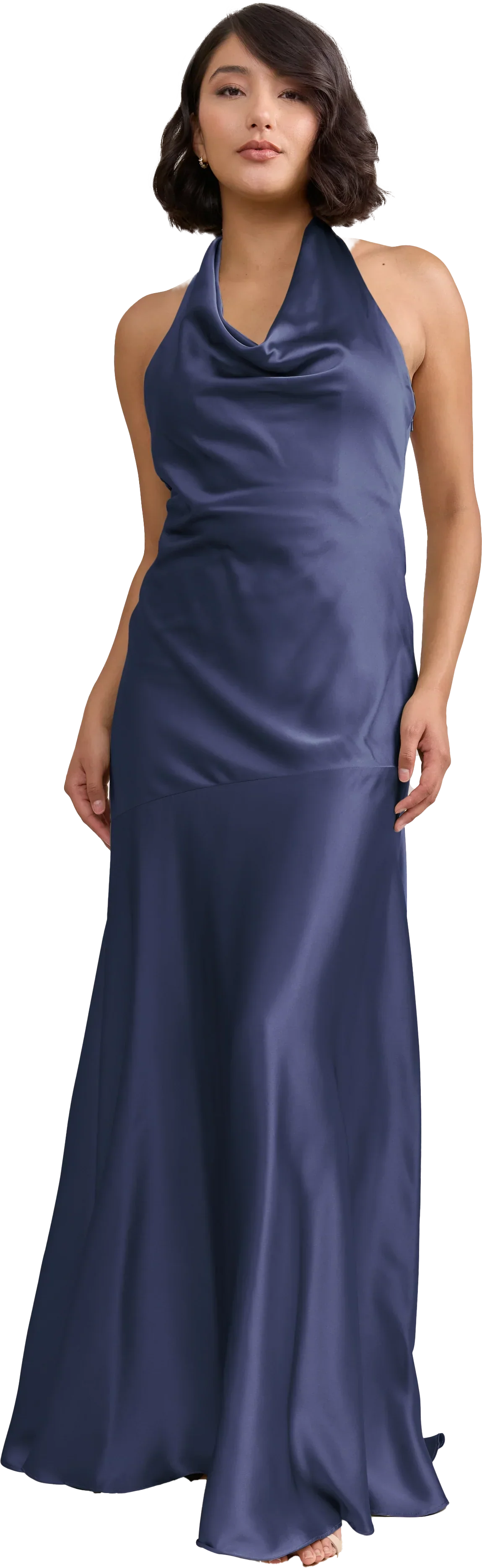 Satin Dress | Made To Order