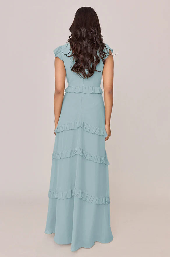 Chiffon Dress | Made To Order