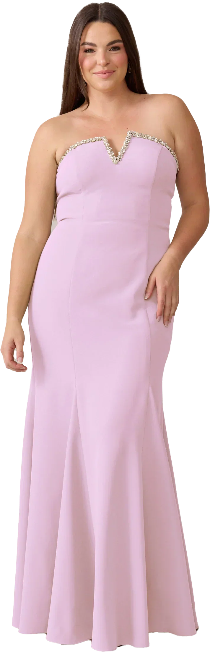 Luxe Crepe Dress | Made To Order
